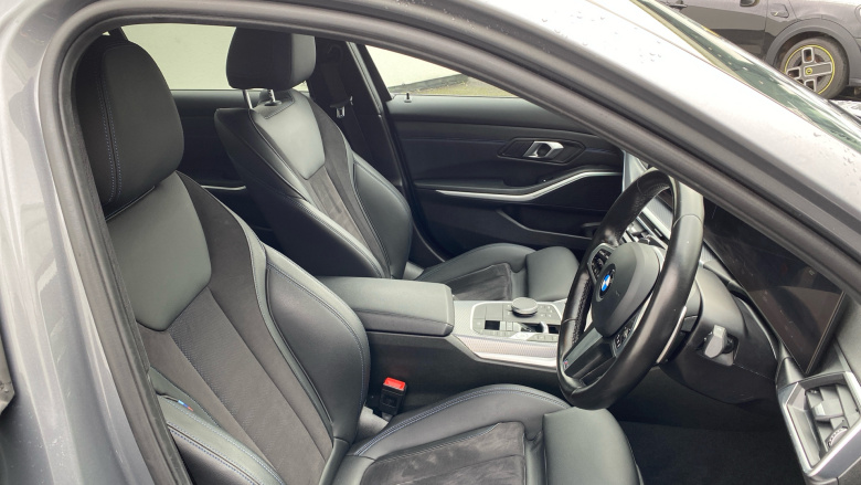 BMW 3 Series 320i M Sport 4dr Step Auto Petrol Saloon